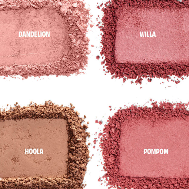 Cheeky Love Letter Bronzer & Blush Palette